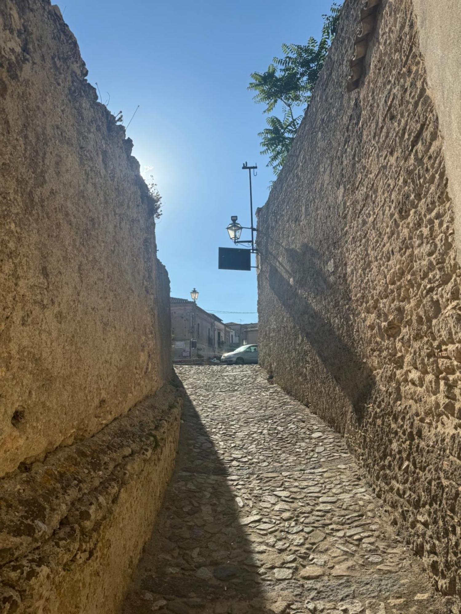 La Rosa Blu Bed and Breakfast Gerace Εξωτερικό φωτογραφία