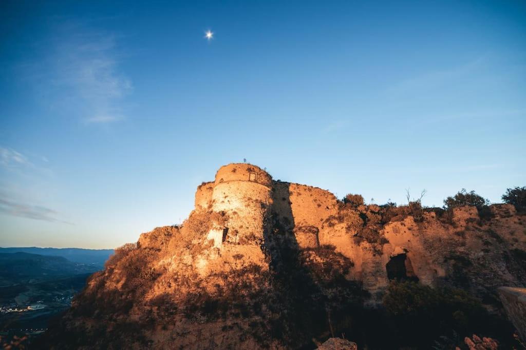 La Rosa Blu Bed and Breakfast Gerace Εξωτερικό φωτογραφία