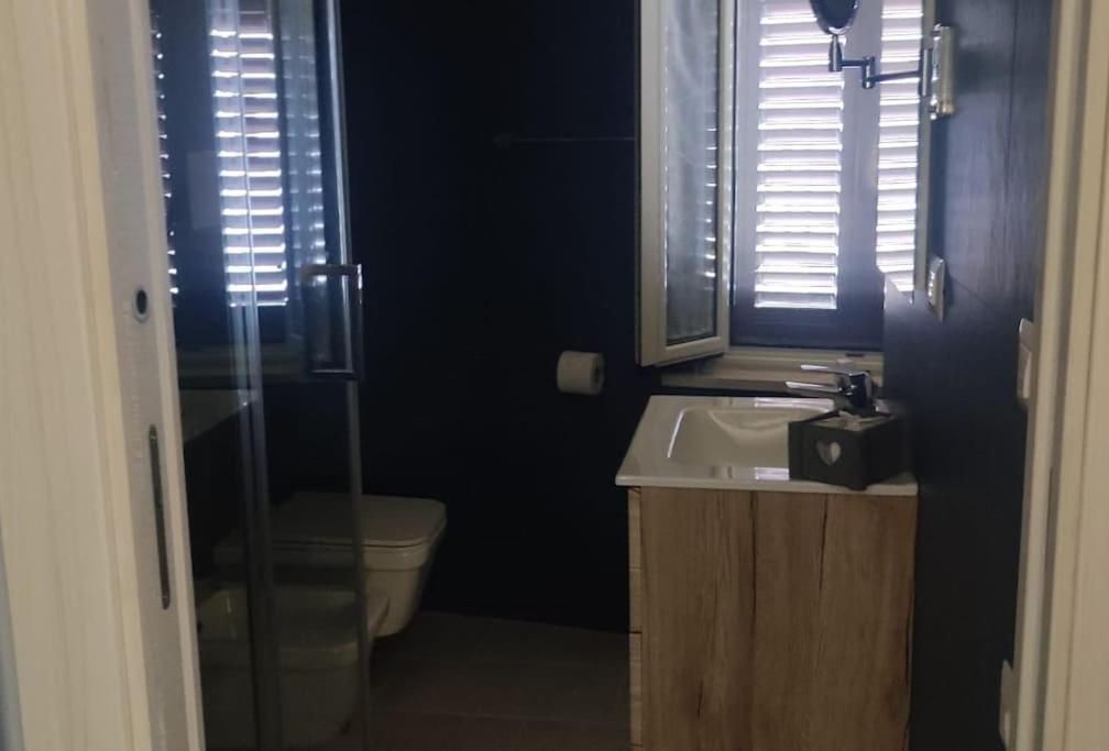 La Rosa Blu Bed and Breakfast Gerace Εξωτερικό φωτογραφία