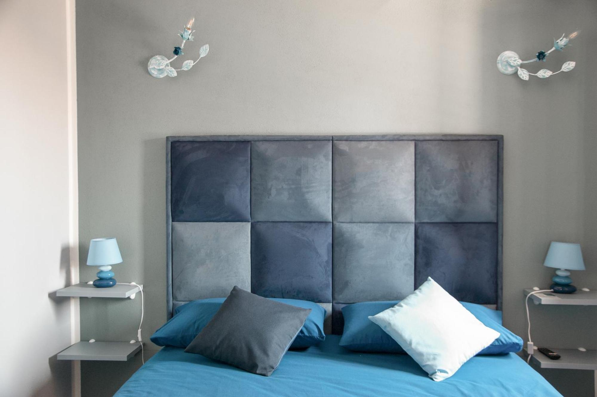 La Rosa Blu Bed and Breakfast Gerace Εξωτερικό φωτογραφία