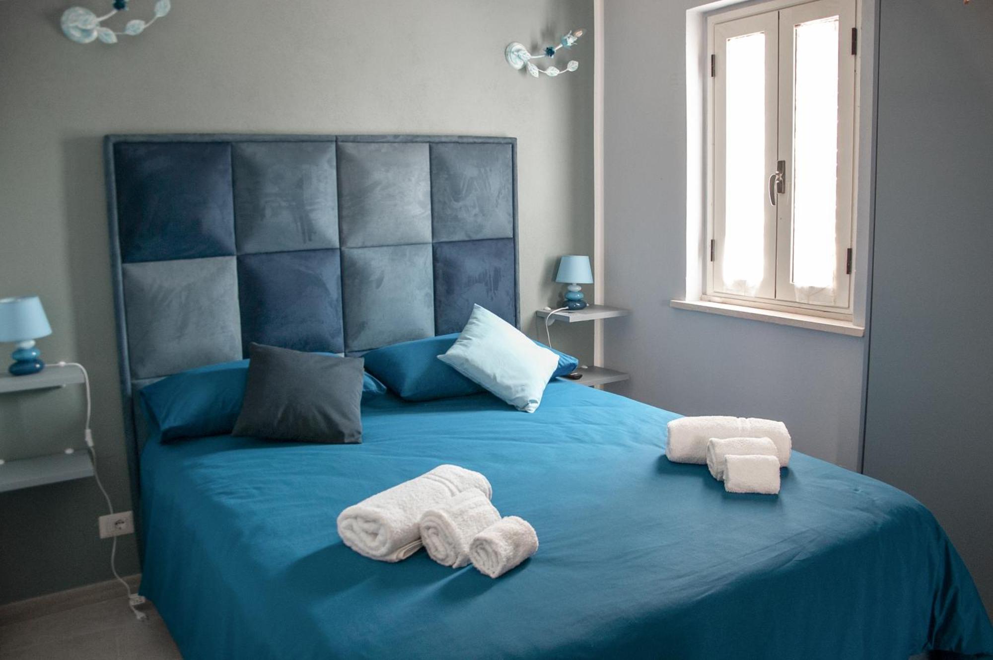 La Rosa Blu Bed and Breakfast Gerace Εξωτερικό φωτογραφία