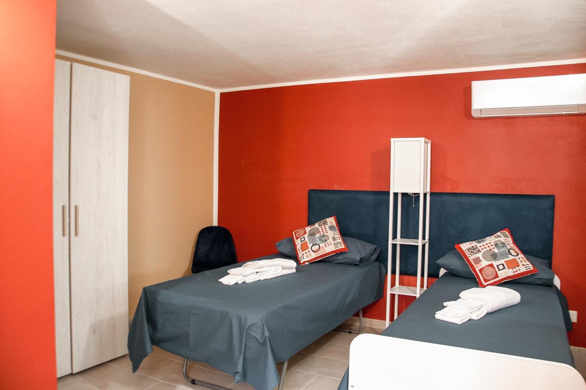 La Rosa Blu Bed and Breakfast Gerace Εξωτερικό φωτογραφία