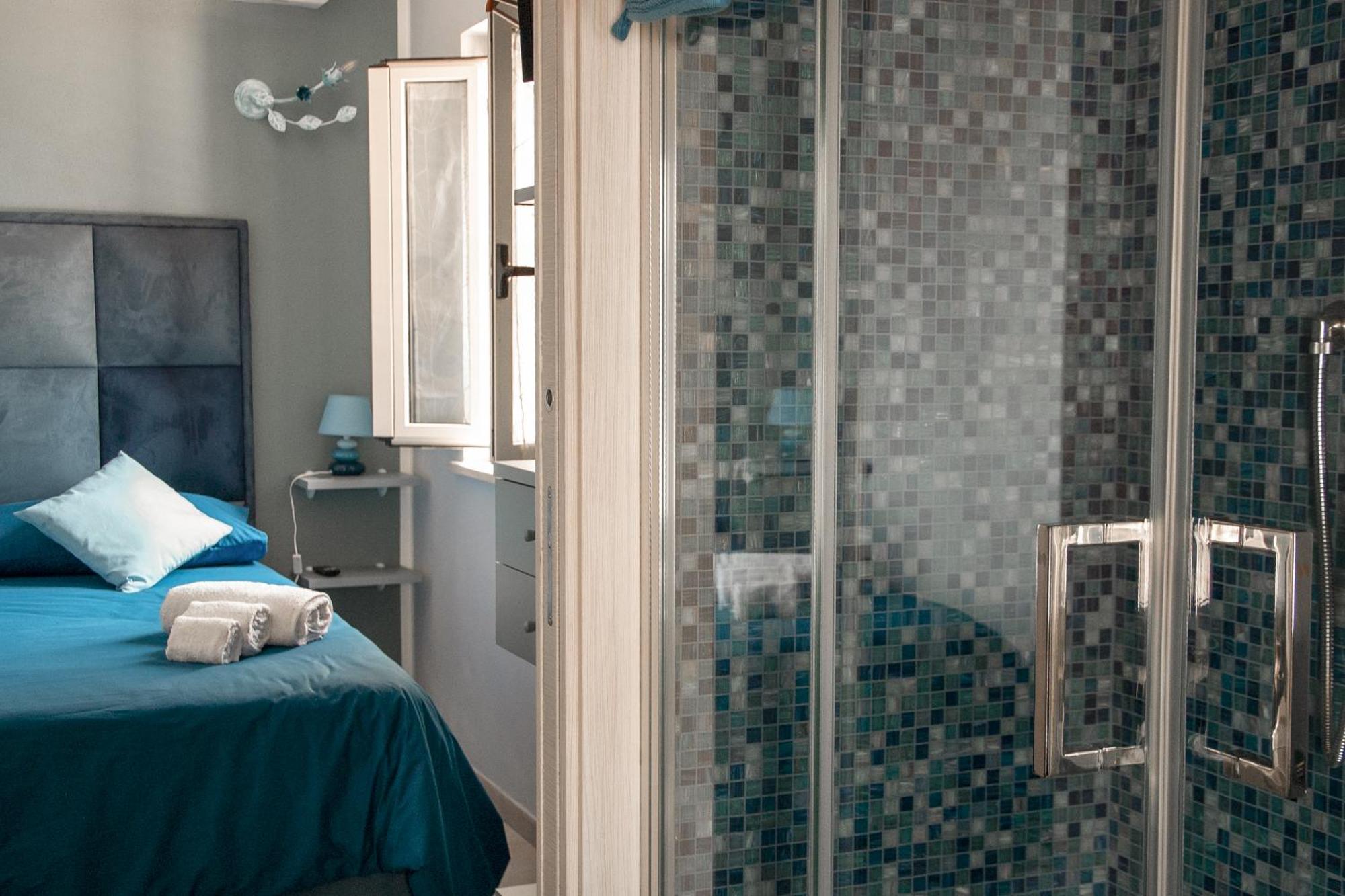 La Rosa Blu Bed and Breakfast Gerace Εξωτερικό φωτογραφία