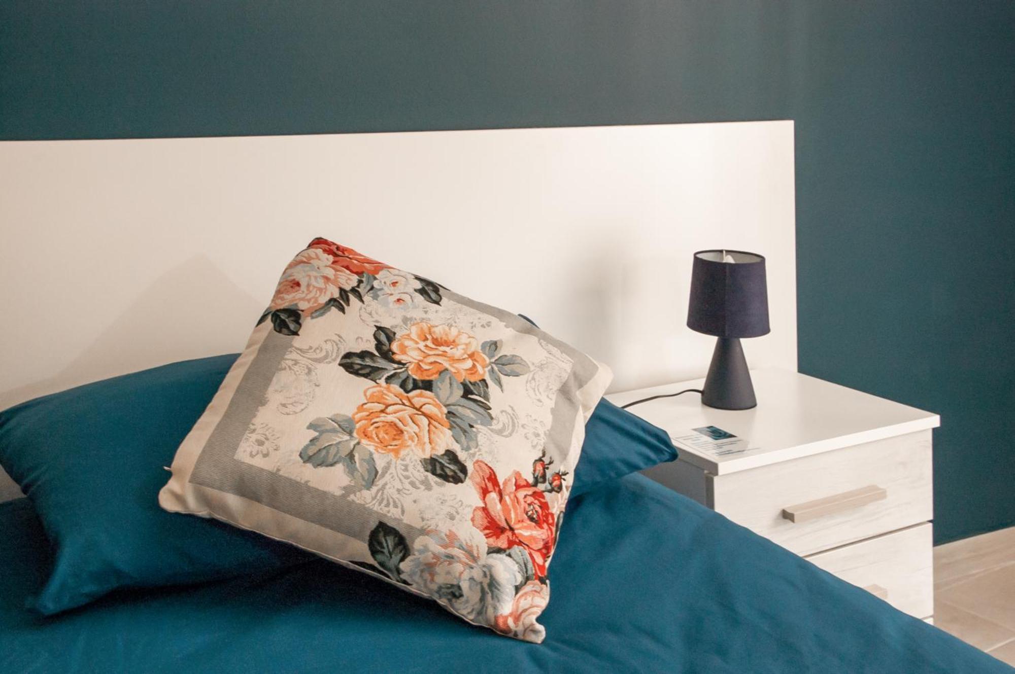 La Rosa Blu Bed and Breakfast Gerace Εξωτερικό φωτογραφία