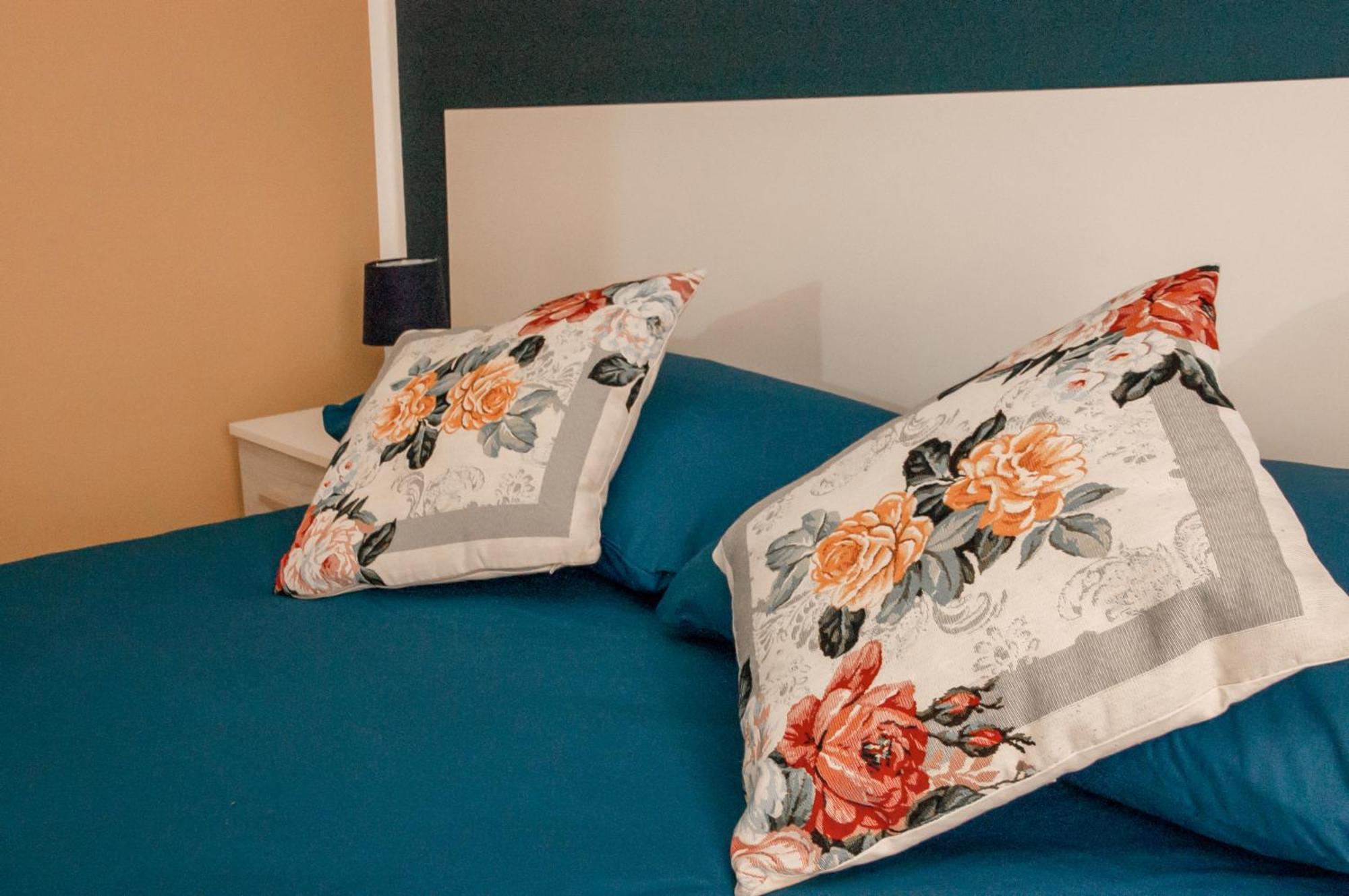 La Rosa Blu Bed and Breakfast Gerace Εξωτερικό φωτογραφία