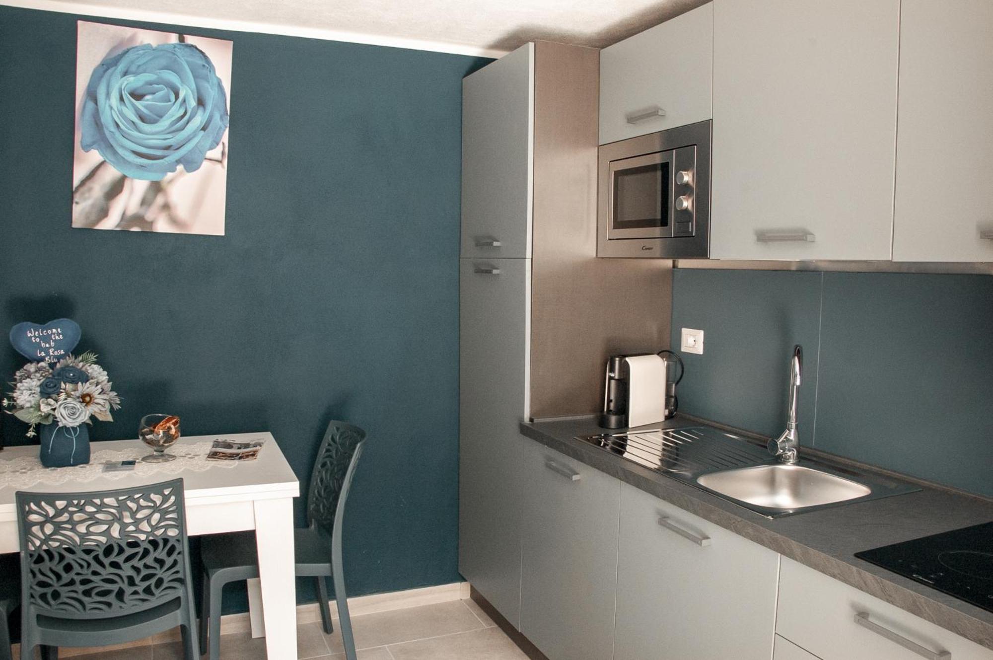 La Rosa Blu Bed and Breakfast Gerace Εξωτερικό φωτογραφία