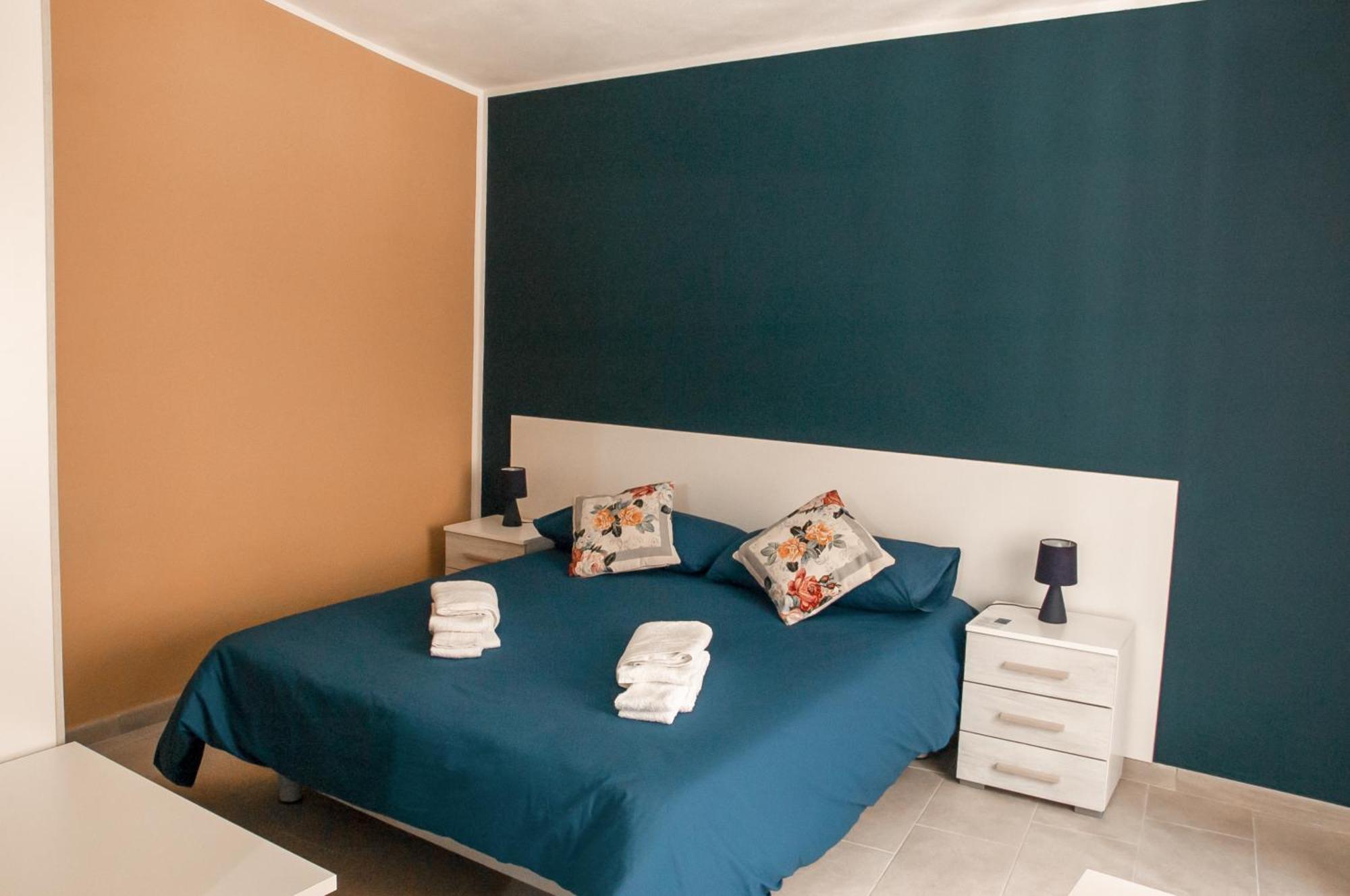 La Rosa Blu Bed and Breakfast Gerace Εξωτερικό φωτογραφία