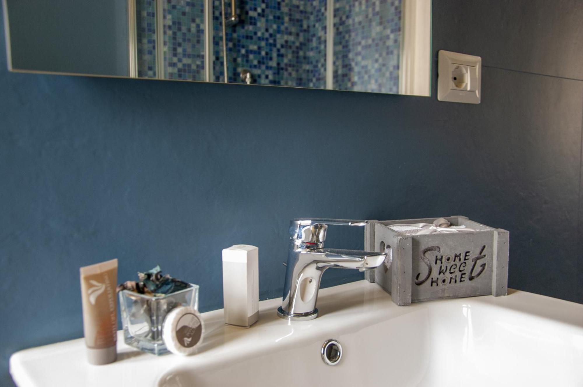 La Rosa Blu Bed and Breakfast Gerace Εξωτερικό φωτογραφία