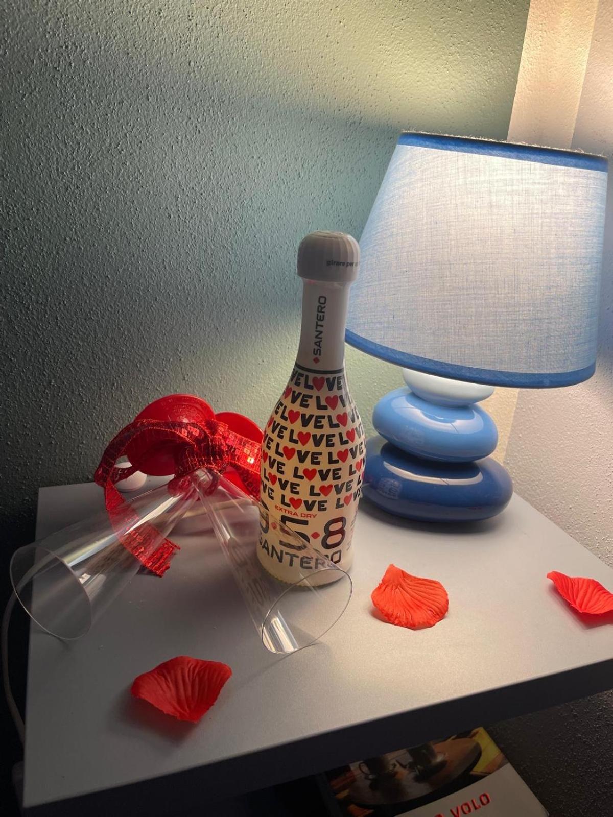 La Rosa Blu Bed and Breakfast Gerace Εξωτερικό φωτογραφία