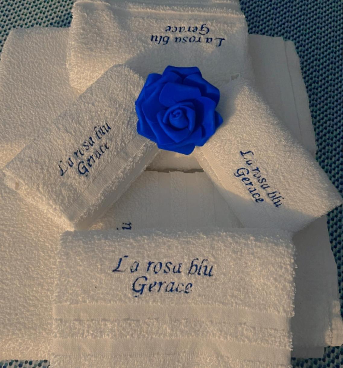 La Rosa Blu Bed and Breakfast Gerace Εξωτερικό φωτογραφία